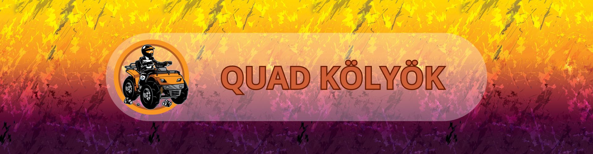 Quad Kölyök