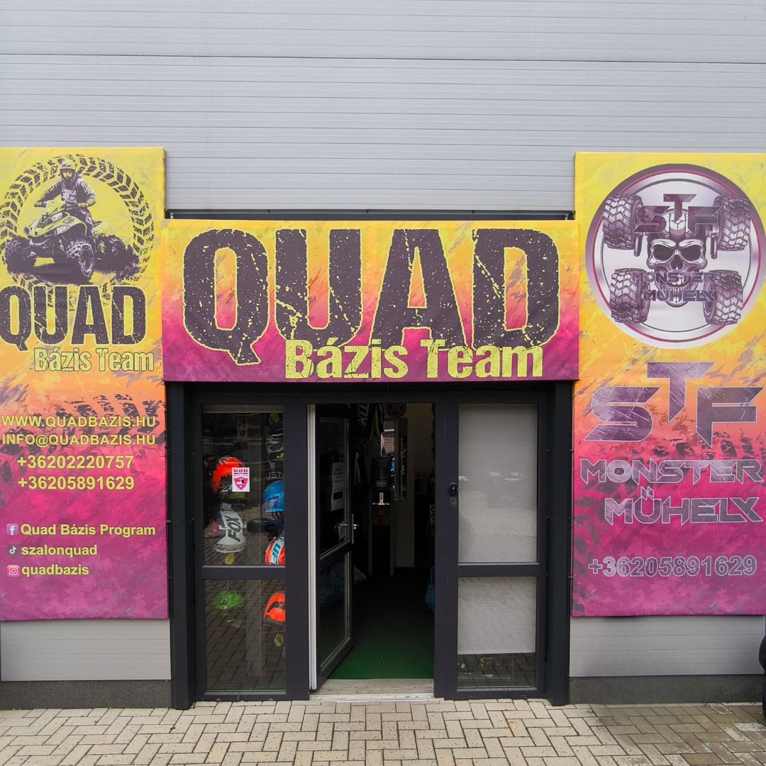 Quad Bázis Team