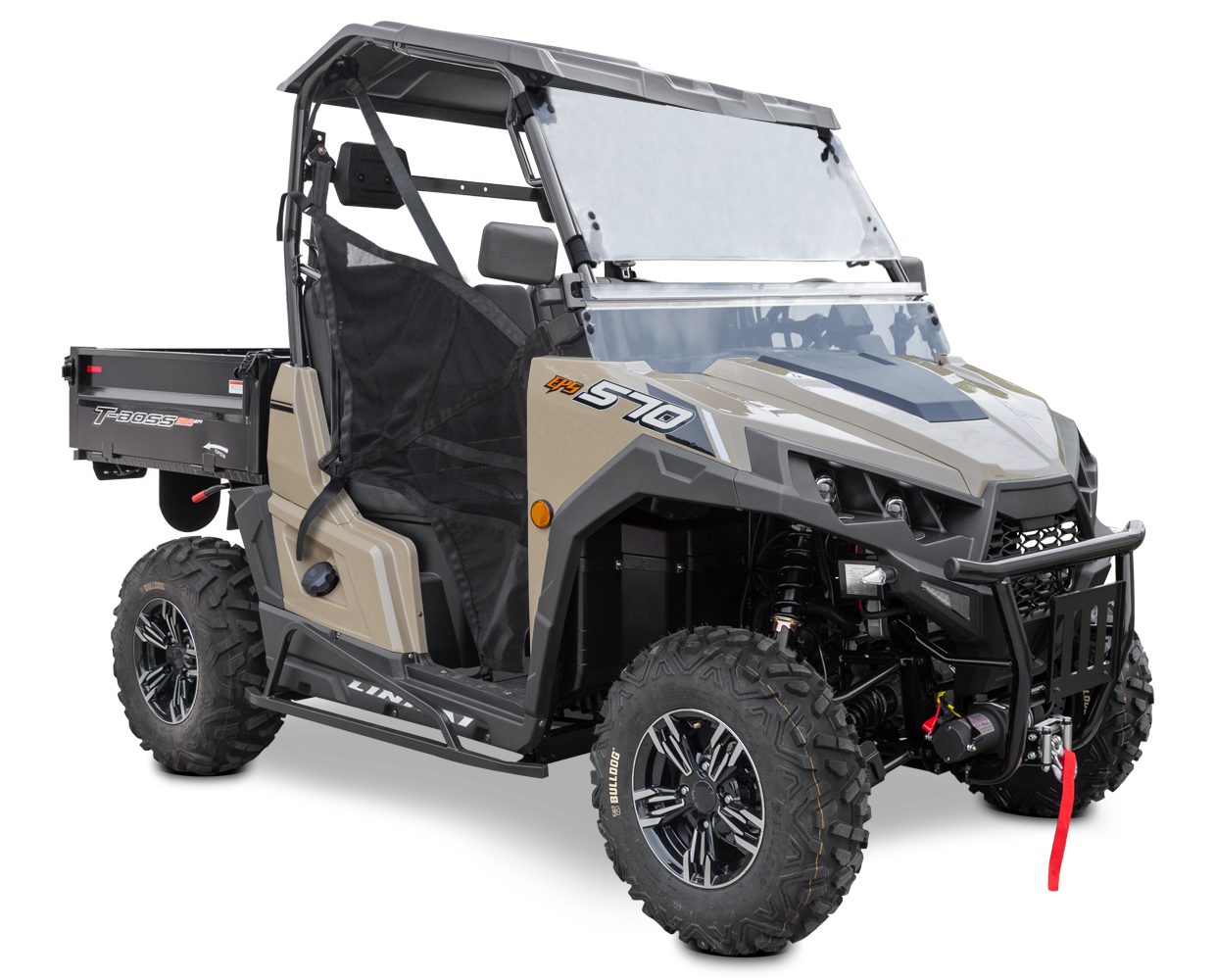 Linhai 570 T Boss EPS